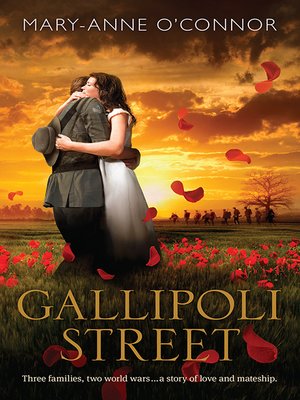 cover image of Gallipoli Street